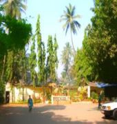 Juhu Hotel Mumbai Luaran gambar