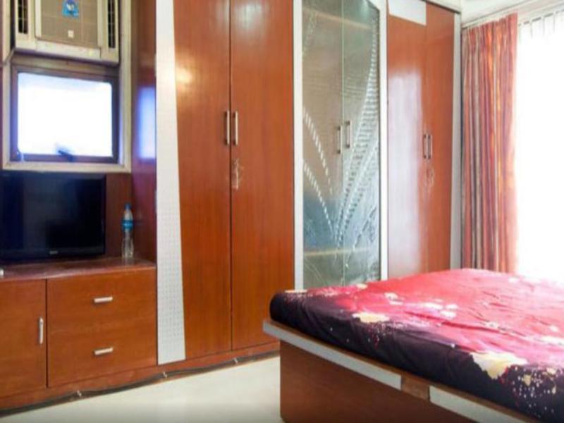 Juhu Hotel Mumbai Luaran gambar