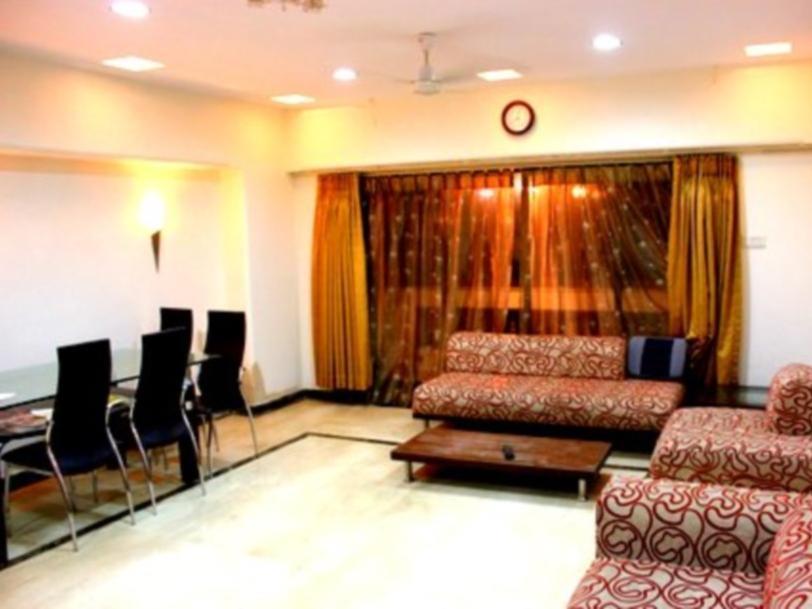 Juhu Hotel Mumbai Luaran gambar