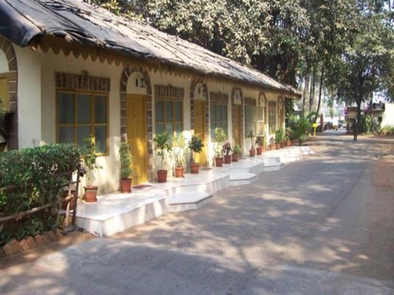 Juhu Hotel Mumbai Luaran gambar
