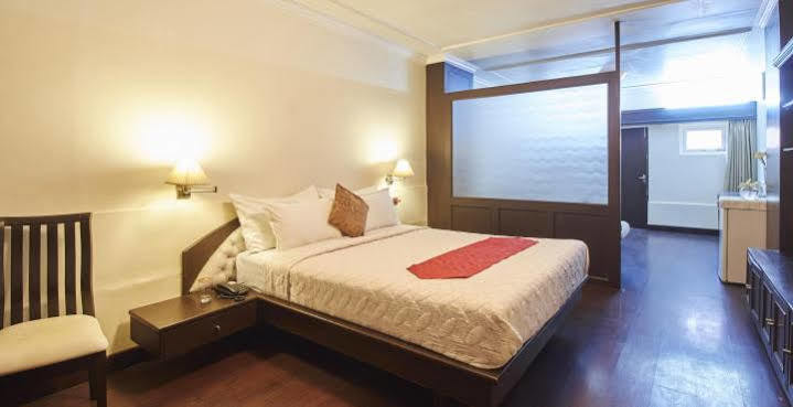 Juhu Hotel Mumbai Luaran gambar