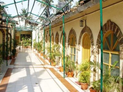 Juhu Hotel Mumbai Luaran gambar